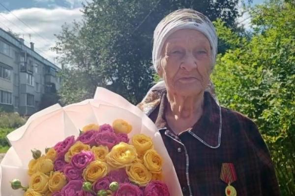 Жительнице Рязанской области исполнился 101 год