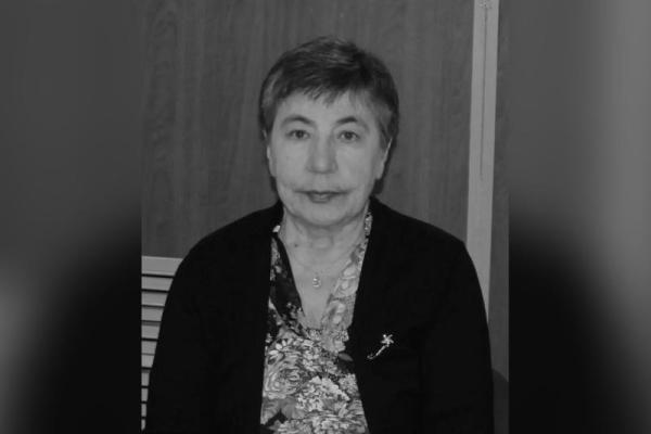 Скончалась сотрудница РГУ имени Есенина