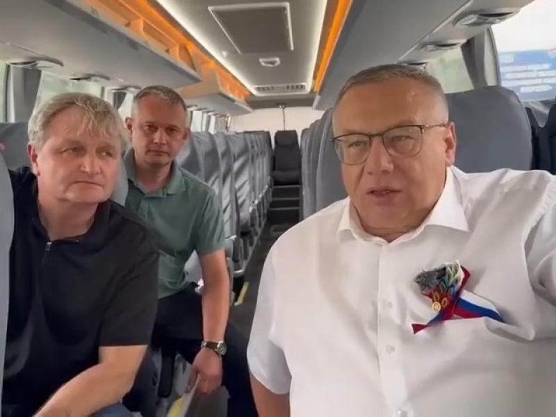 Рязанский чиновник заявил, что ситуация с бензином в ближайшие дни улучшится