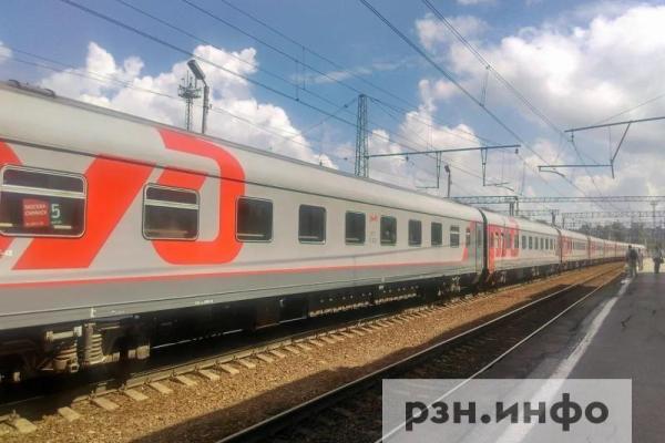 10 человек погибли на железной дороги в Рязанской области с начала года
