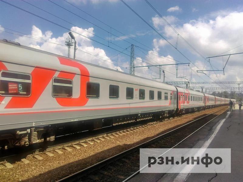 10 человек погибли на железной дороги в Рязанской области с начала года