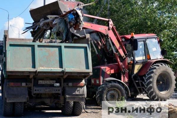 В минприроды ответили на возмущения рязанцев о строительстве мусорного полигона