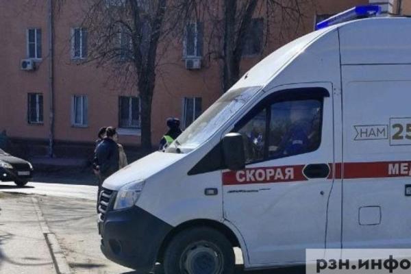 За неделю рязанская скорая помощь приняла более 3 тысяч вызовов