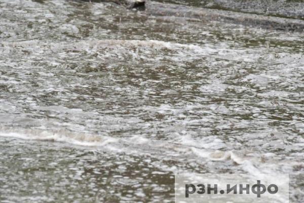 Для рязанцев выпустили метеопредупреждение о непогоде