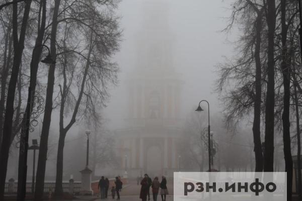 Для рязанцев выпустили экстренное метеопредупреждение