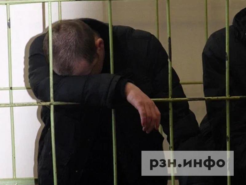 Рязанца отправили в колонию за избиение человека