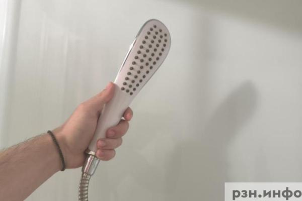 Еще несколько улиц остались без воды 10 сентября в Рязани