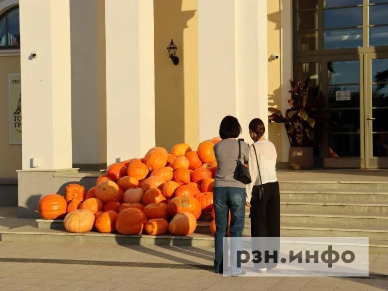 Ученые спрогнозировали бабье лето к концу сентября в Рязанской области