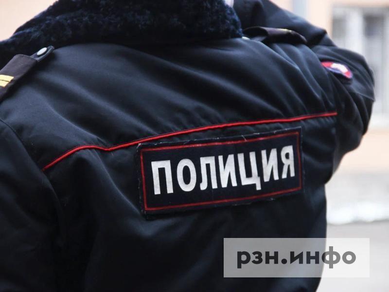 Под Рязанью похитили автомобиль для разбора на запчасти