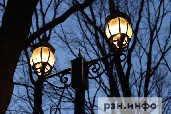 В нескольких округах Рязанской области отключат электричество