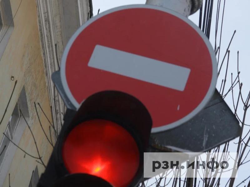 Под Рязанью на час перекроют участок дороги из-за перегона скота