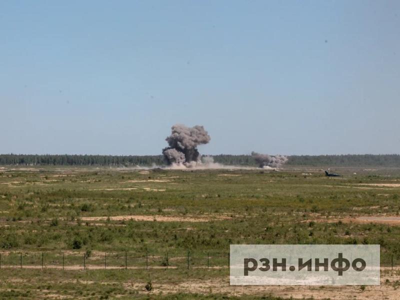 Ночью в Рязанской области сбили БПЛА