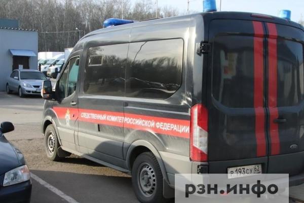 В Рязанской области мужчину заключили под стражу по делу об убийстве
