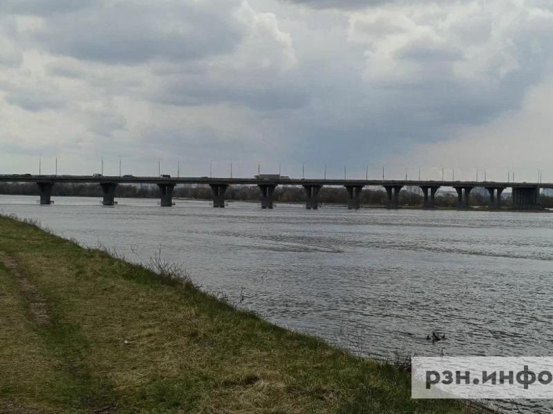После демонтажа камер на Солотчинском мосту выросло число ДТП