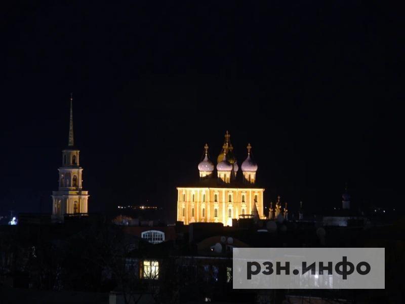 Ночью в Рязанской области объявляли беспилотную опасность