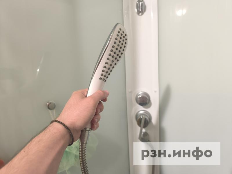Еще на нескольких улицах Рязани отключат воду 27 октября