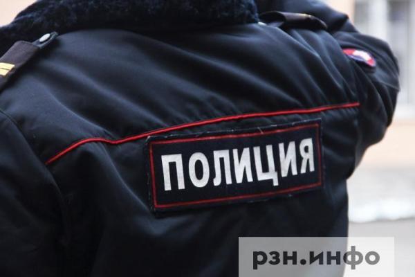 В Рязанской области задержали рецидивиста за серию краж из домов