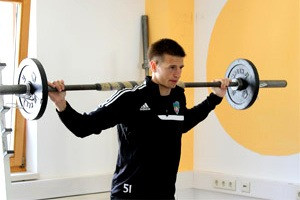 Рязанец Евгений Кобозев дал свое первое интервью в качестве футболиста Премьер-лиги