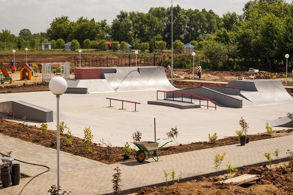 «Окская Жемчужина»: незабываемый отдых на любой вкус на берегу живописного озера