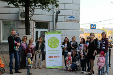 Ко «Дню аиста» в Рязани пройдет несколько фестивалей