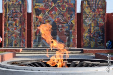 Вечны ли огни? В Рязанской области проверили состояние памятников Победы