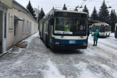 Будем знакомы. Какие автобусы и троллейбусы Рязань получила в подарок от столицы
