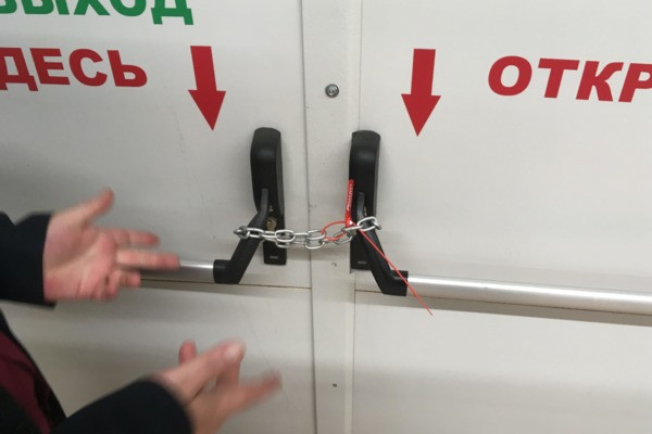 Проверено. Насколько безопасны рязанские торговые центры