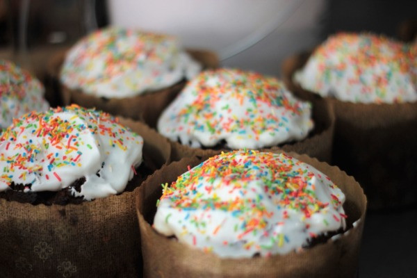 Куличи Рязанского кремля