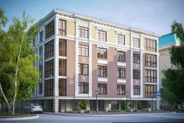 Тенденции в современном строительстве на примере дома «Легенда Горького» от компании «Мармакс»