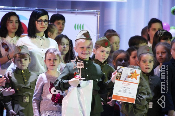 «Школа 360» провела творческий конкурс накануне Дня Победы