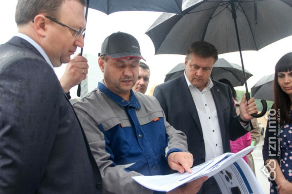 Николаю Любимову показали уникальные заводы VELLCOM group