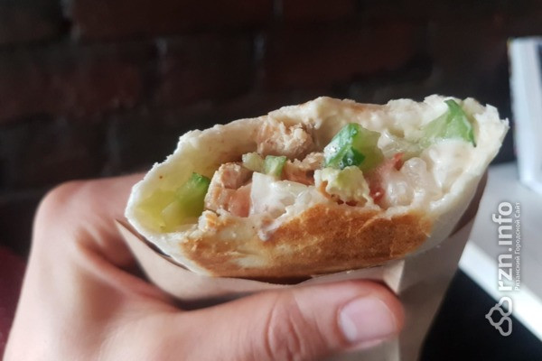 Обжоры на рязанские обеды. Ищем идеальную шаурму