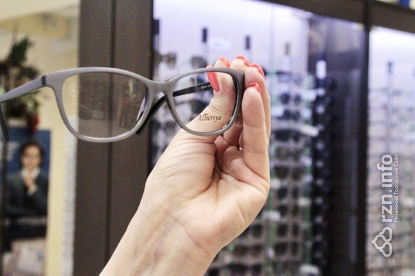 Специалисты «Оптики-сервис» рассказали рязанцам, как правильно выбрать очки