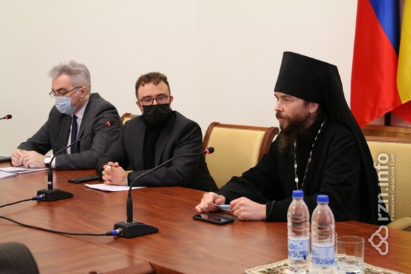 Пробудить стихию, сохранить историю: в Рязани рассказали о будущем проекта «Новая река Ока»