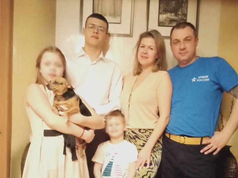 В Рязани многодетная семья ждет расселения из разваливающегося дома семь лет