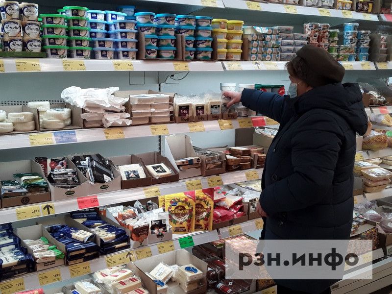 Как изменятся цены на товары в России в 2022 году?