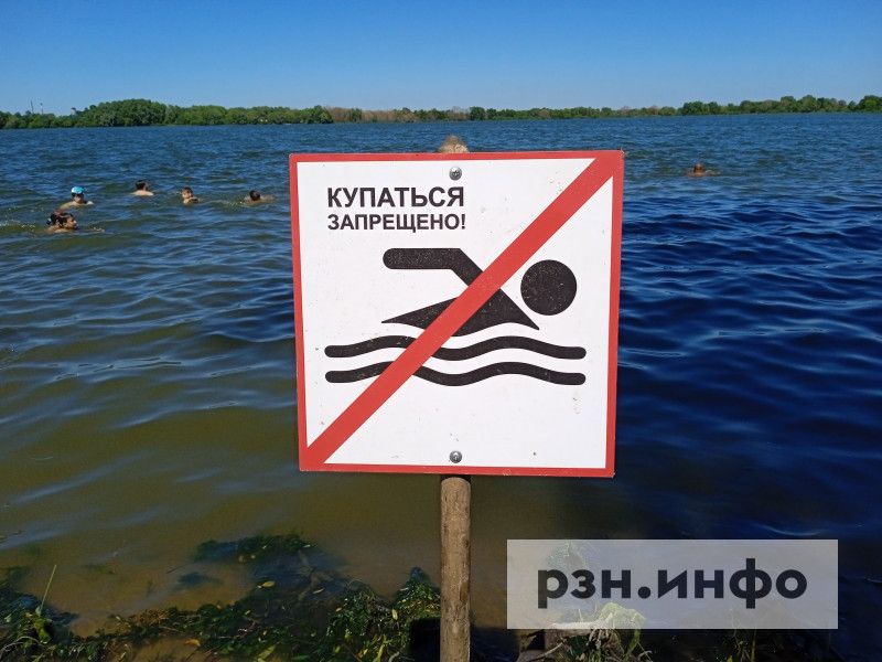 Обзор на пляжи в Рязани