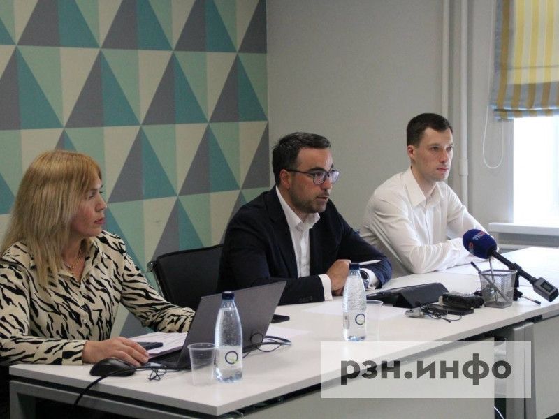 В «Точке кипения» обсудили направления цифровизации Рязанской области