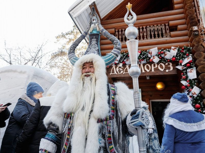 Топ-10 мест за пределами Рязанской области, куда можно отправиться в новогодние праздники