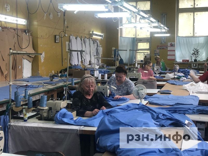 В Рязани на улицу выгоняют общество глухих