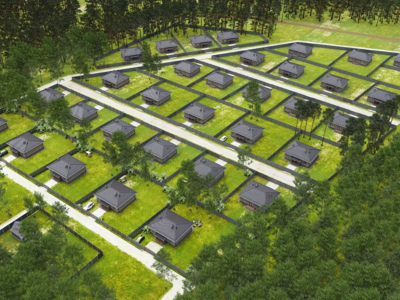 Экология, комфорт и честная цена. Почему коттеджный поселок «Князской починок» стал явлением на рынке недвижимости