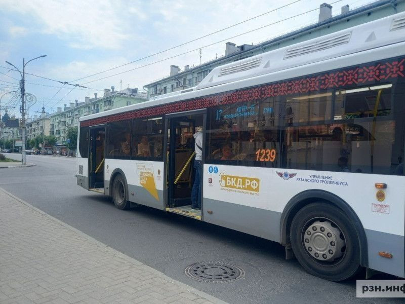 Как рязанцы отреагировали на новую транспортную модель города