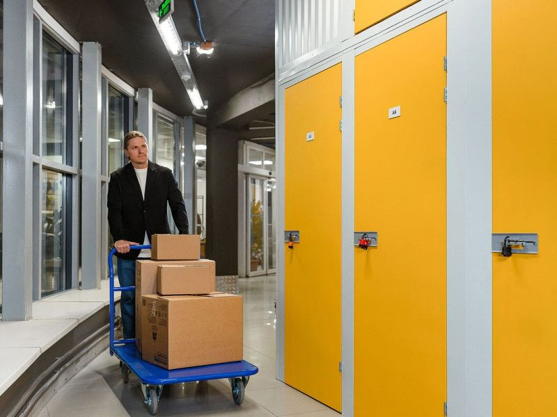 Рязань, встречай: первый склад индивидуального хранения «1000 Кладовок»!