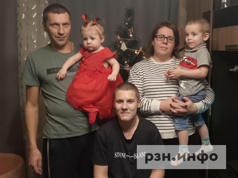 В многодетного рязанца врезались на обочине, он скончался. Полиция не завела дело