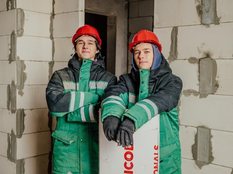 Студенты РТК мечтают стать мастерами в компании «Зелёный сад — наш дом»