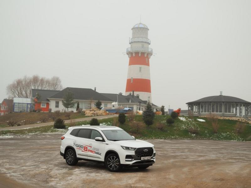 Куда поехать на машине с семьей на новогодние праздники? Маршруты по Рязанской области и не только