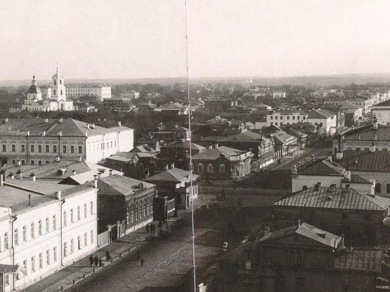 Дома Рязани — от древности до современности
