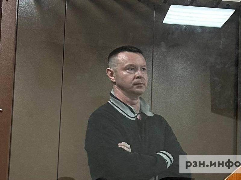 Задержание рязанского журналиста Михаила Комарова
